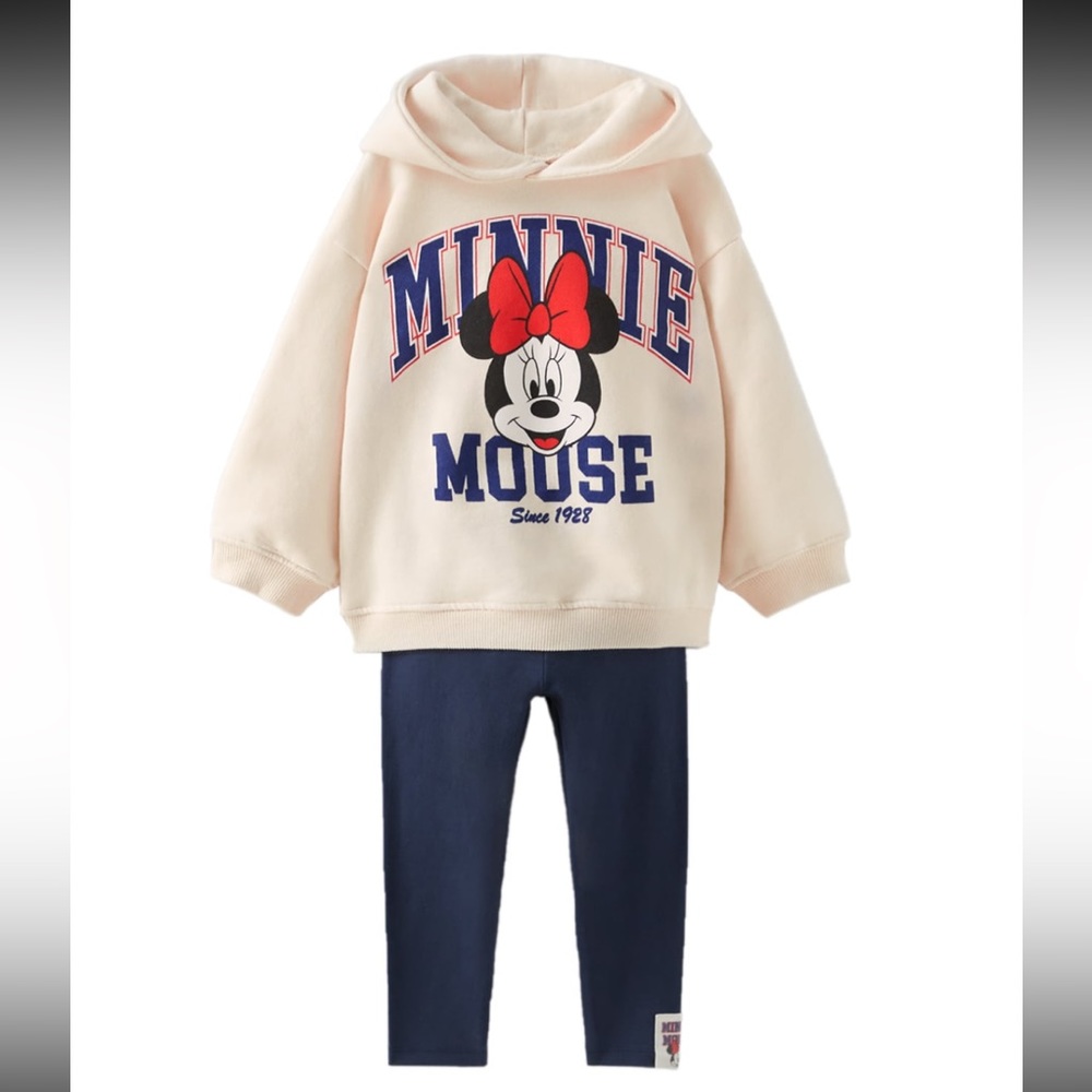 Zara Mickey Mouse set
